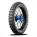ミシュラン MICHELIN 【4985009546529】 MI_271222スタークロス6MUDR 110/90-19 62M TT バイク タイヤ 271...