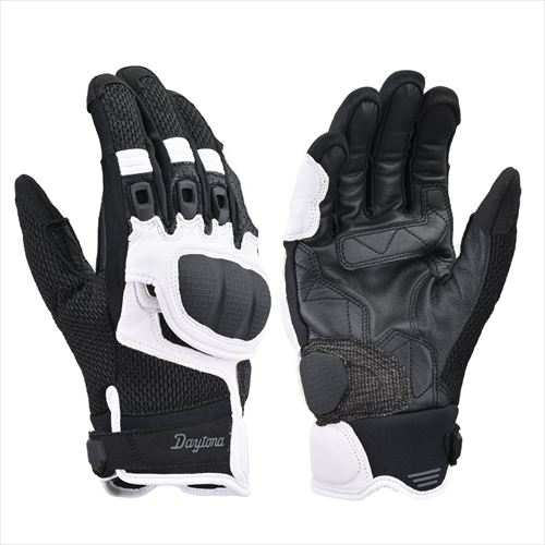 DAYTONA(デイトナ) 【4909449632963】 45943 DG008CエアフローメッシュG WH/XL