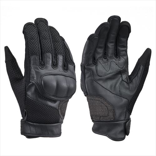 DAYTONA(デイトナ) 【4909449633335】 45948 DG009SエアフローメッシュG BK/L