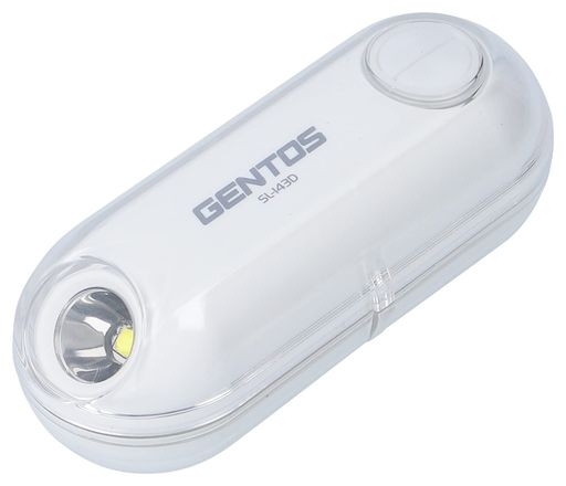 GENTOS(ジェントス) 【4950654047462】 02-0485 Multi Light SL-143D ホワイト