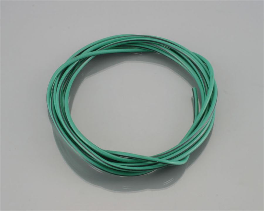 定形外 【4990852039838】 0900-755-00019 純正色タイプハーネスAV0.85/2M(緑/黒) KITACO(キタコ)