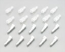 【4990852059850】 0900-755-01005 ギボシ端子セット(S)CA103/ホンダ オス10SET KITACO(キタコ)