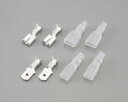 定形外 【4990852039951】 0900-755-01040 IGコイル用端子セットホンダミニ車種等/2SET KITACO(キタコ)