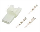 定形外 【4990852058068】 0900-755-02042 コネクターセット HM3P/オス KITACO(キタコ)