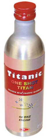 【4539448000816】 TG-B250 T.I.G TG-B250 ワンショットチタン(B) 250ml TITANIC(チタニック)