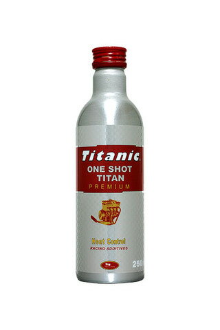 【4539448000823】 TG-P250 T.I.G TG-P250 ワンショットチタンプレミアム 250ml TITANIC(チタニック)