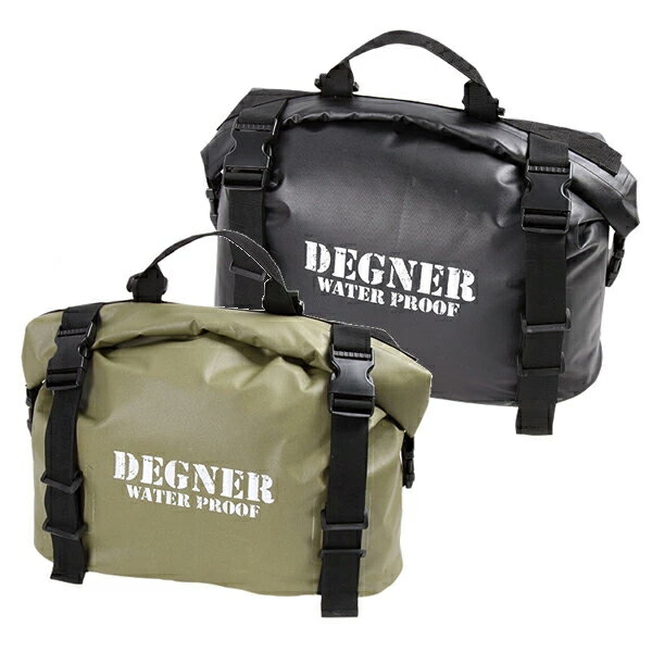デグナー(DEGNER) NB-148 防水サイドバッグ 2色