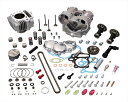 【4990852116225】 215-1123950 88cc DOHC　ボアアップKIT　タイプ3 KITACO(キタコ)