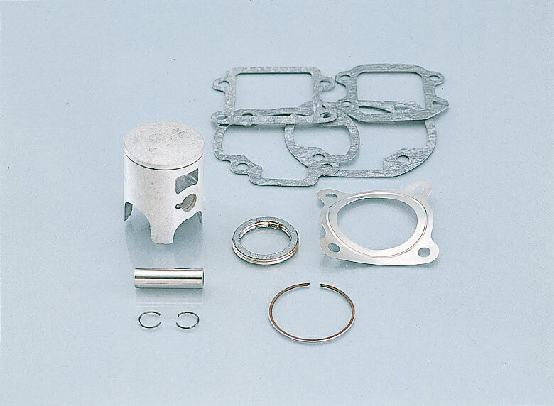【4990852350469】 350-0029202 50ccハイパワーピストンKIT　φ40.5　0.5mmオーバーサイズ KITACO(キタコ)