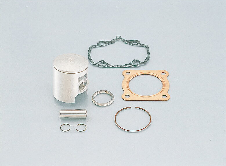 【4990852351459】 350-1040301 ピストンKIT（ボアアップ用）φ45.5　0.5mmオーバーサイズ KITACO(キタコ)