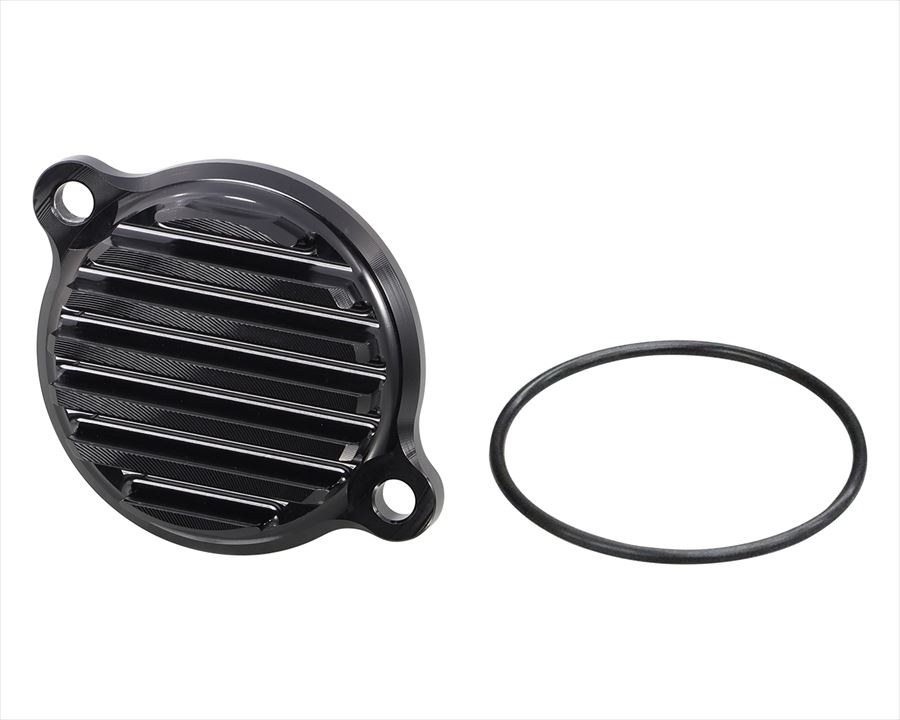 【4990852124114】 390-1829050 オイルフィルターカバー KITACO(キタコ)