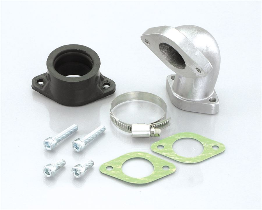 【4990852030279】 410-4021003 マニホールドSET　ノーマルシリンダーヘッド用 KITACO(キタコ)