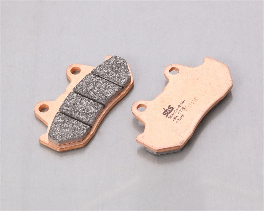 【4990852044900】 777-0572020 SBSブレーキパッド　572シリーズ　HS（ストリートエクセル　フロント用） KITACO(キタコ)