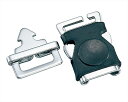 定形外 【4990852503018】 503-0000220 ワンタッチヘルメットクリップ KITACO(キタコ)