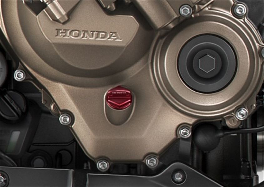 ホンダ(HONDA) 08F81-MKY-E20 オイルレベルゲージ CBR650R CB650R 24ym 純正 アクセサリー