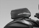 ホンダ(HONDA) 【取付セット一式】 CB650R CBR650R 24ym タンクバッグ + タンクバッグ取付アタッチメント 08L71-MKJ-D00 ...
