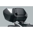 【送料無料】【Honda(ホンダ)】 【取付セット一式】 21年モデル NC750X(RH09)用 ワンキートップボックス50L+キーシリンダー+キャリア+バッ...