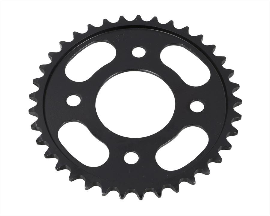 【4990852118915】 535-1452037 ドリブンスプロケット（リヤ）37T KITACO(キタコ)