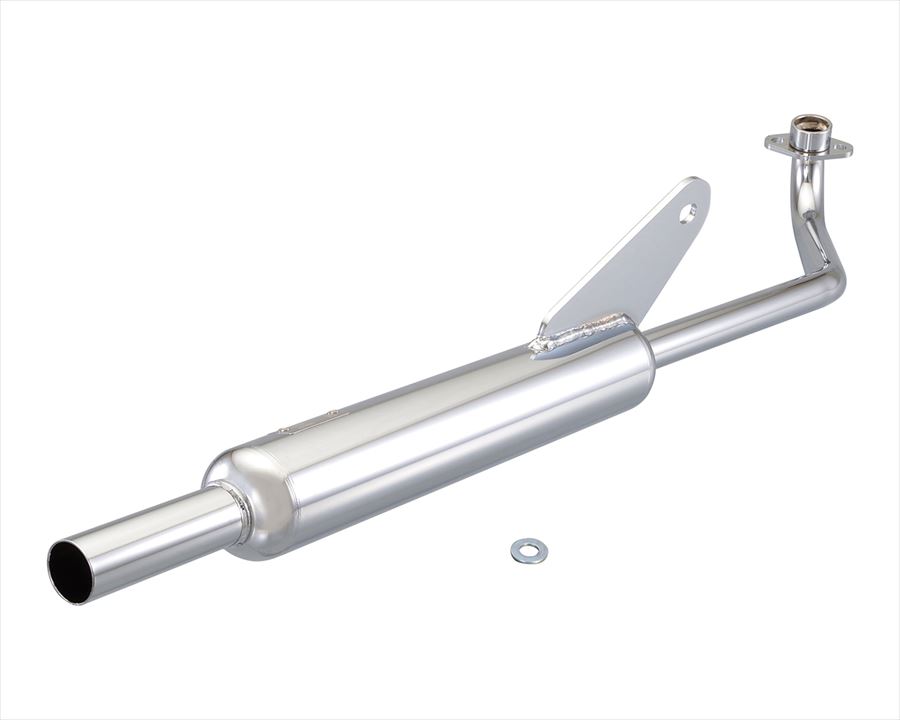 【4990852120017】 543-1160860 ミニキャブトンマフラー KITACO(キタコ)