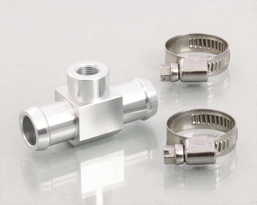 【4990852019298】 752-0560016 水温計アタッチメント　ホース内径φ16用 KITACO(キタコ)