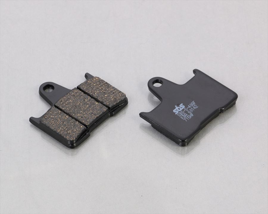 ネコポス 【4990852073450】 777-0715000 SBSブレーキパッド　715 シリーズ　HF（ストリート　フロント/リヤ用） KITACO(キタコ)(2)