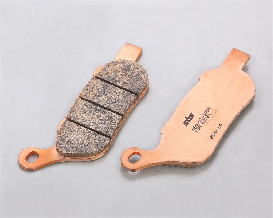 ネコポス 【4990852061792】 777-0854030 SBSブレーキパッド　854シリーズ　LS（ストリートエクセル　リヤ用） KITACO(キタコ)