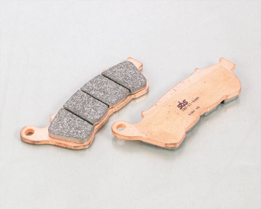 ネコポス 【4990852106196】 777-0934020 SBSブレーキパッド　934シリーズ　HS（ストリートエクセル　フロント用） KITACO(キタコ)