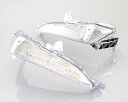 【4990852105168】 807-0422300 LEDウインカーKIT フロント・クリア KITACO(キタコ)