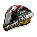 NOLAN(ノーラン) 【4909449631188】 44366 バイク用 ヘルメット フルフェイス Xシリーズ X-804RS ウルトラカーボン SBK(S...