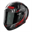 NOLAN(ノーラン) 【4909449631218】 44370 バイク用 ヘルメット フルフェイス Xシリーズ X-804RS ウルトラカーボン SPECT...
