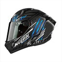 NOLAN(ノーラン) 【4909449631836】 45230 バイク用 ヘルメット フルフェイス Xシリーズ X-804RS ウルトラカーボン SPECT...