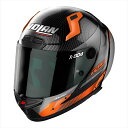 NOLAN(ノーラン) 【4909449631294】 45564 バイク用 ヘルメット フルフェイス Xシリーズ X-804RS ウルトラカーボン HOTLA...