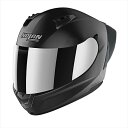 NOLAN(ノーラン) 【4909449630747】 45575 バイク用 ヘルメット フルフェイス N60-6 SPORT FLAT BLACK(シルバー/...