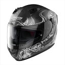 NOLAN(ノーラン) 【4909449631881】 45643 バイク用 ヘルメット フルフェイス N60-6 MUSE(グレー/69) XLサイズ(61-...