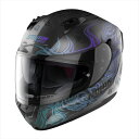 NOLAN(ノーラン) 【4909449631447】 45651 バイク用 ヘルメット フルフェイス N60-6 MUSE(バイオレット/72) Lサイズ(5...