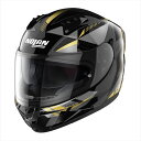 NOLAN(ノーラン) 【4909449631003】 45659 バイク用 ヘルメット フルフェイス N60-6 WIRING(ゴールド/75) Mサイズ(5...