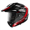 NOLAN(ノーラン) 【4909449631638】 45766 バイク用 ヘルメット オフロード Xシリーズ X-552 ウルトラカーボン DINAMO(レ...
