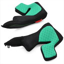 NOLAN(ノーラン) 【4909449637258】 47228 バイク用 ヘルメット X-804RS用 チークパッド Sサイズ用 標準 35mm 47228