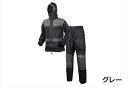 K-WORK(ケイワーク) LR-01 LIFE GUARD マグナムレインスーツ 4L 合羽 レインウェア カッパ レインスーツ 作業服 作業着 作業用 メン...