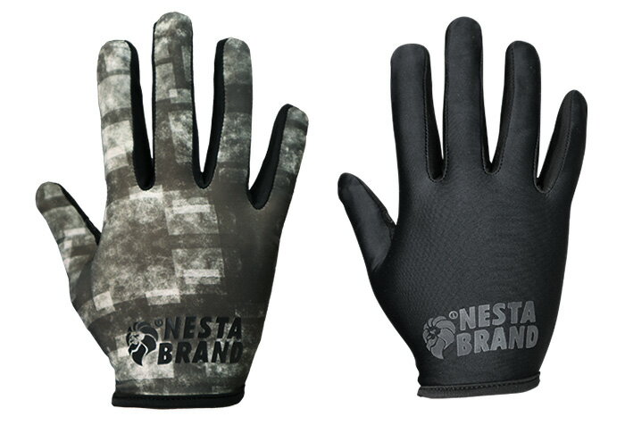 K-WORK(ケイワーク) NEG-02 NESTA ネスタ ストレッチフィットグローブ 5双入り 伸縮 極薄　作業