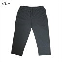【今季完売 次回来年以降】ネコポス K-WORK(ケイワーク) RVS-IN004 REVISION ネオコンフォートストレッチアンクルパンツ Neo Comfort Stretch Ankle Pants グレー(2)