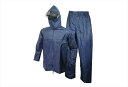 K-WORK(ケイワーク) W-1 あめん坊 5L 雨合羽 レインウェア(2)