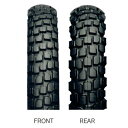 IRC 井上ゴム 【4571244857751】 GP-21 : F 80/100-21 51P WT フロント オンロード
