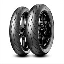 タイヤ... |
![PIRELLI ピレリ 【8019227377637】 DIABLO ROSSO SPORT : F/R 90/90-14 46S TL