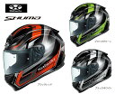 OGK Kabuto SHUMA-TREAD SHUMA トレッド XS-XL ヘルメット バイク グラフィック