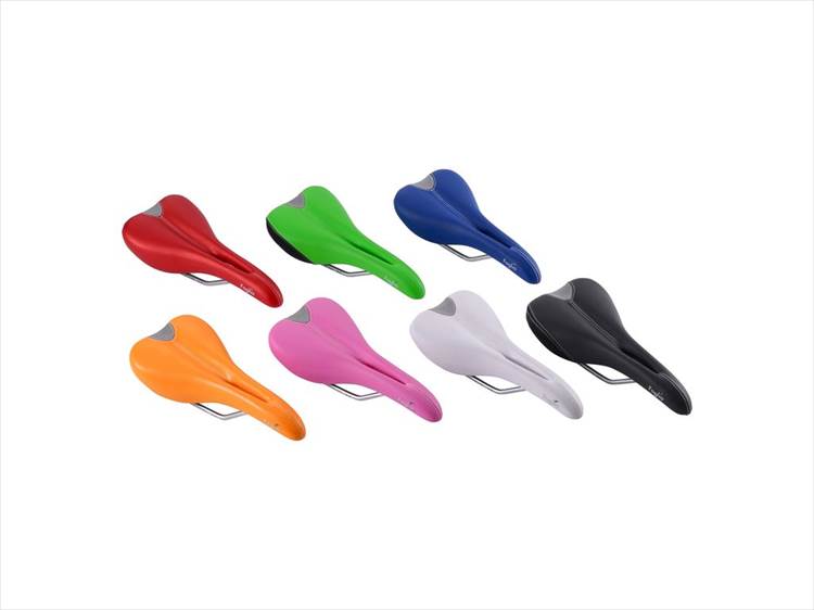 TOP トップ 【4938402511342】 51134 Foglia スポーツサドル VL-1050 ブルー　自転車