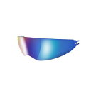 WINS(ウインズジャパン) 【4560385763403】 UVカットインナーバイザー/A-FORCE RS・FF-COMFORT・X-ROAD(レインボーミ...