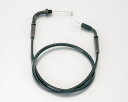 定形外 【4990852062409】 905-0550950 マルチスロットルケーブル 950mm/ブラック KITACO(キタコ)
