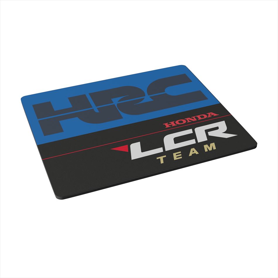 ゆうパケ 【3661615560166】 LCR MOUSE PAD 22(BK/WH/RD) IXON(イクソン)(2)