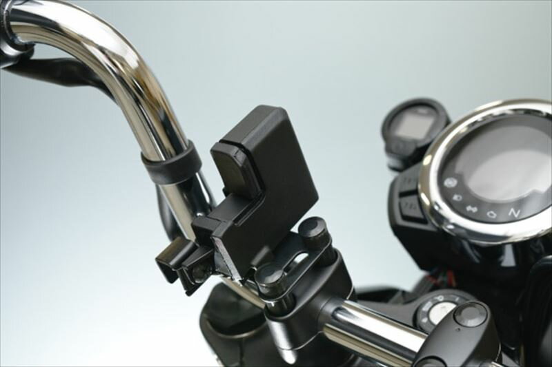 ホンダ(HONDA) 【取付セット一式】 USBソケット (Type-C) + 取付アタッチメント08E71-K0F-JF0 + 08U70-K0F-JF0 Dax125 24ym 8BJ-JB06